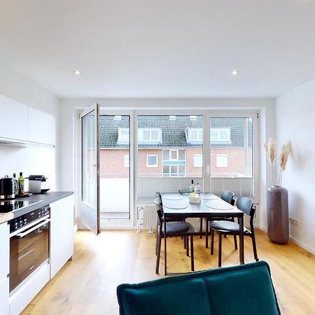 טימנדורפר שטרנד Ferienwohnung 3-Zimmer, 70 Qm 3 Minuten Zum Strand Und Zentrum Whg Timme 3 מראה חיצוני תמונה