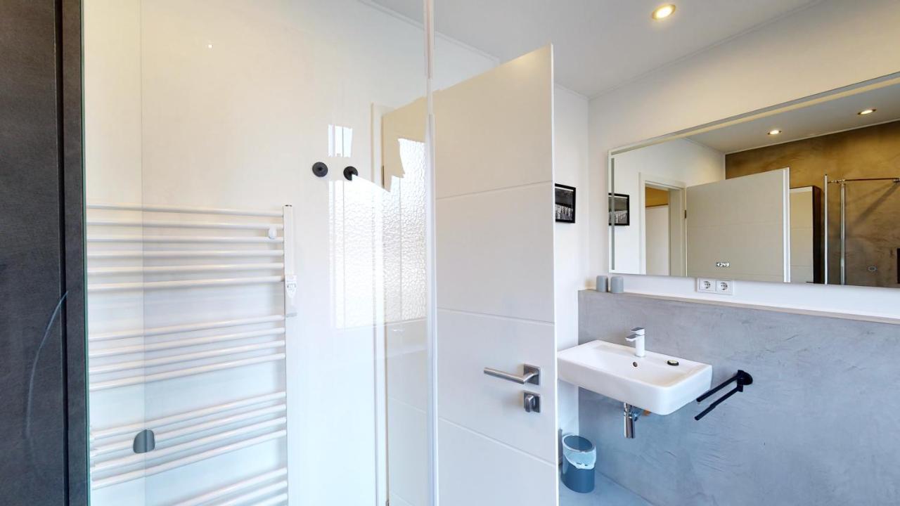 טימנדורפר שטרנד Ferienwohnung 3-Zimmer, 70 Qm 3 Minuten Zum Strand Und Zentrum Whg Timme 3 מראה חיצוני תמונה